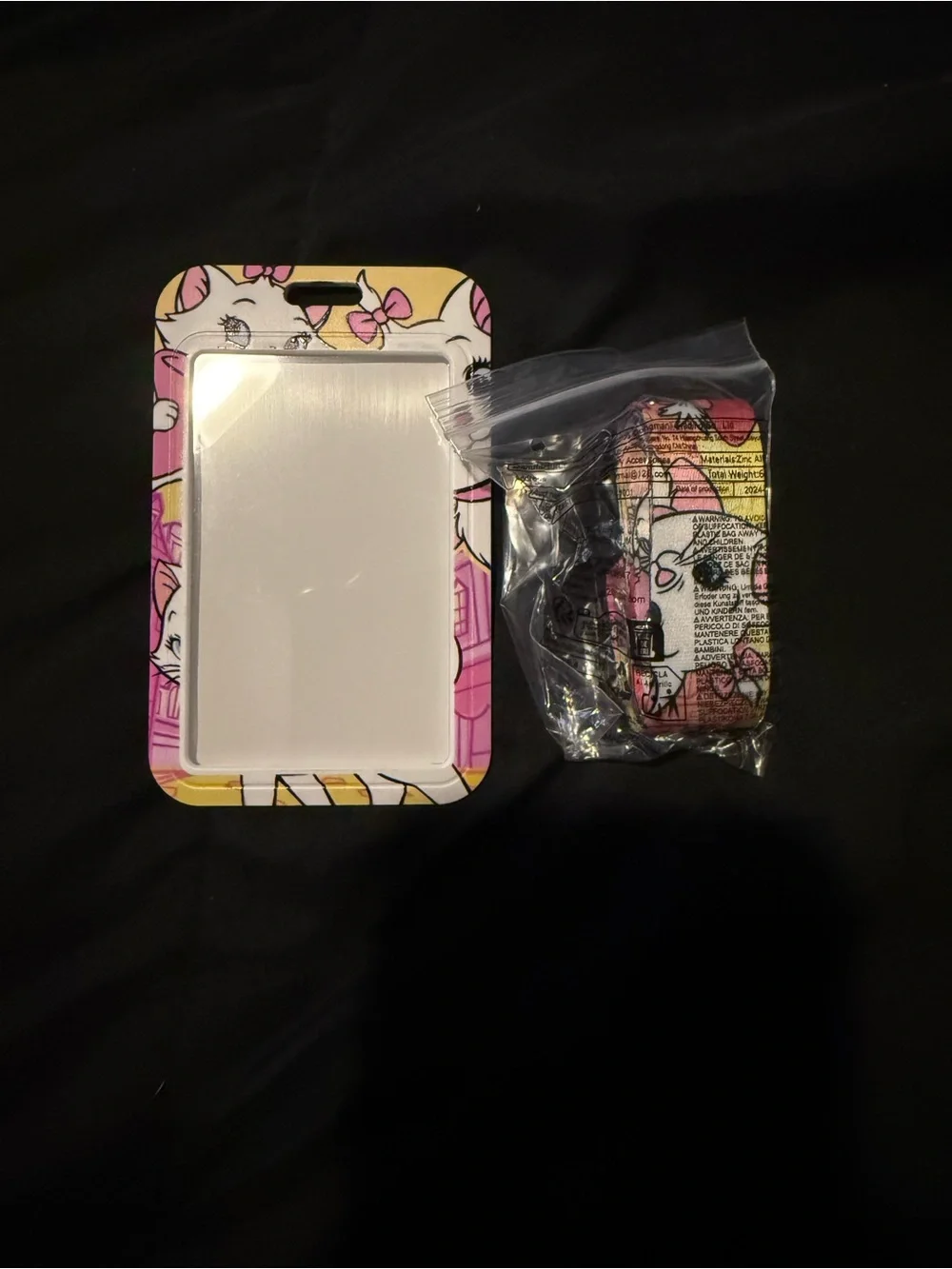 Marie ID Holder